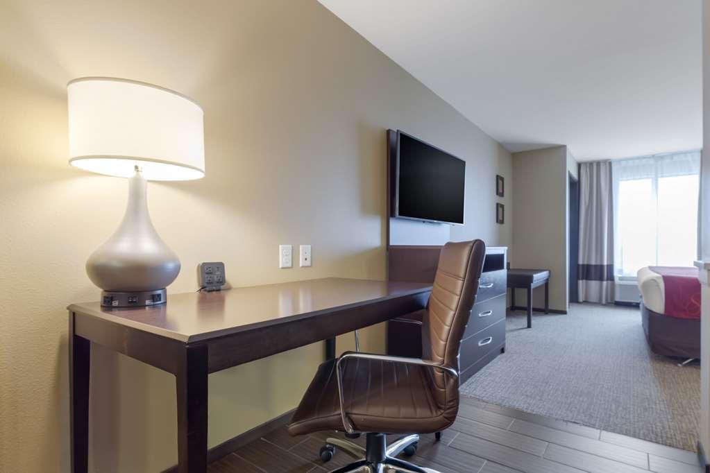 Comfort Suites & Conference Center Worthington Номер фото