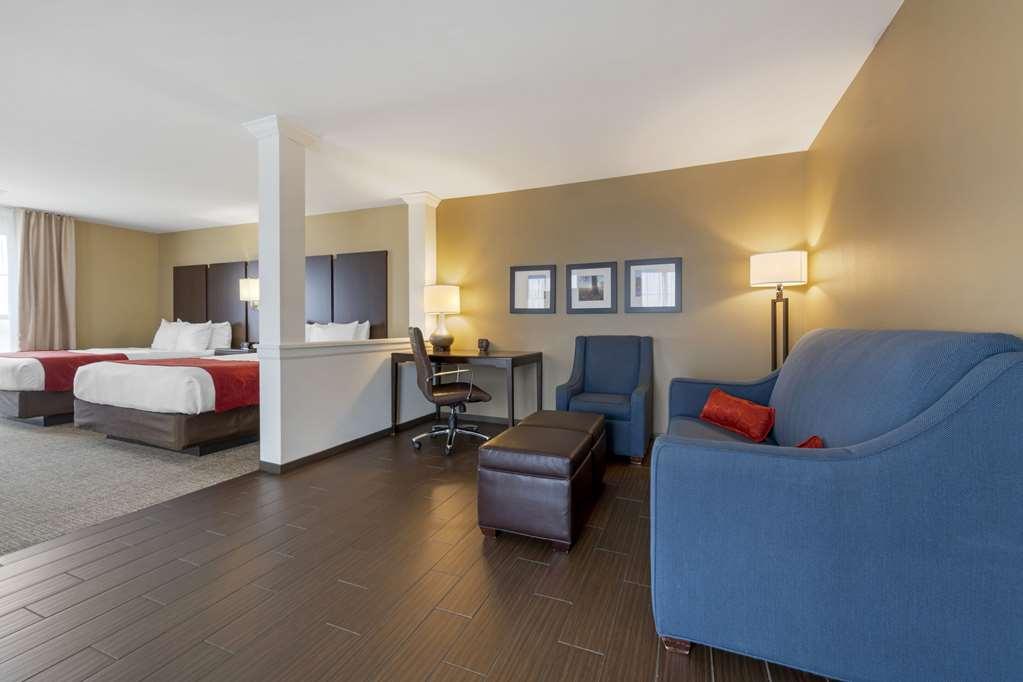 Comfort Suites & Conference Center Worthington Номер фото